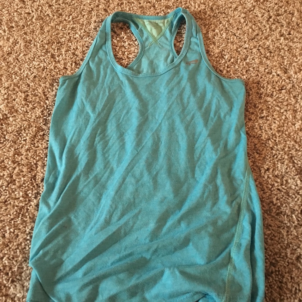 Workout tank